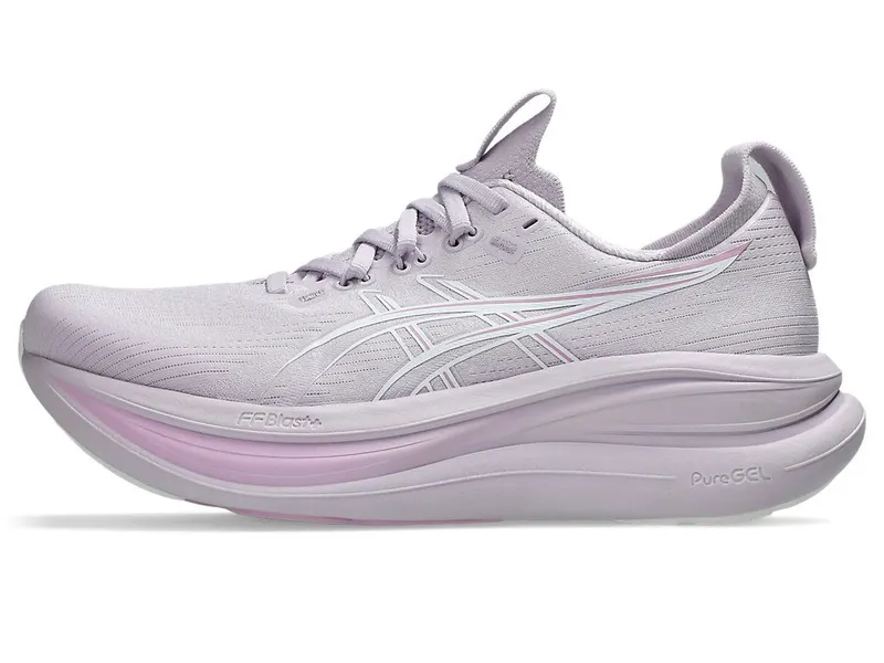 ASICS GEL-NIMBUS 28 “Dahlia / White” | 1012B899-502