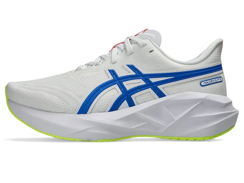ASICS NOVABLAST 5 ATC “White / Tuna Blue” | 1012B909-100