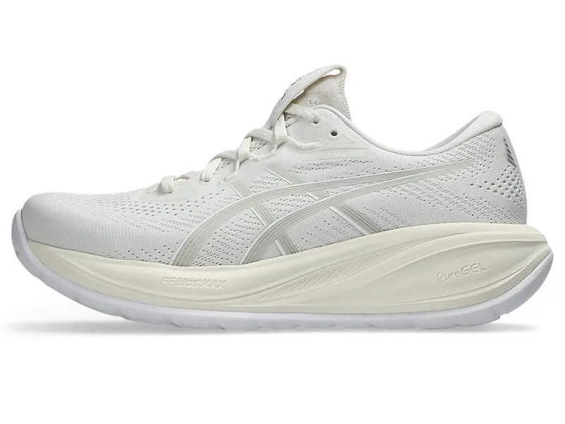 ASICS GEL-CUMULUS 28 “Cream / Glacier Grey” | 1012B916-100