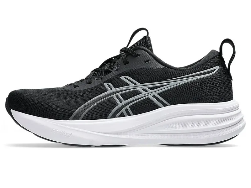 ASICS GEL-PULSE 17 “Black / Gravel” | 1012B930-001