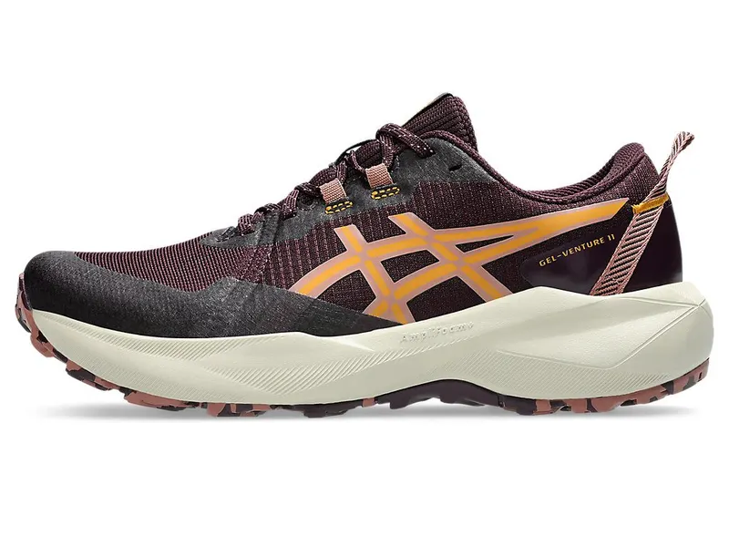 ASICS GEL-VENTURE 11 “Dark Aubergine / Sandstorm” | 1012B933-500