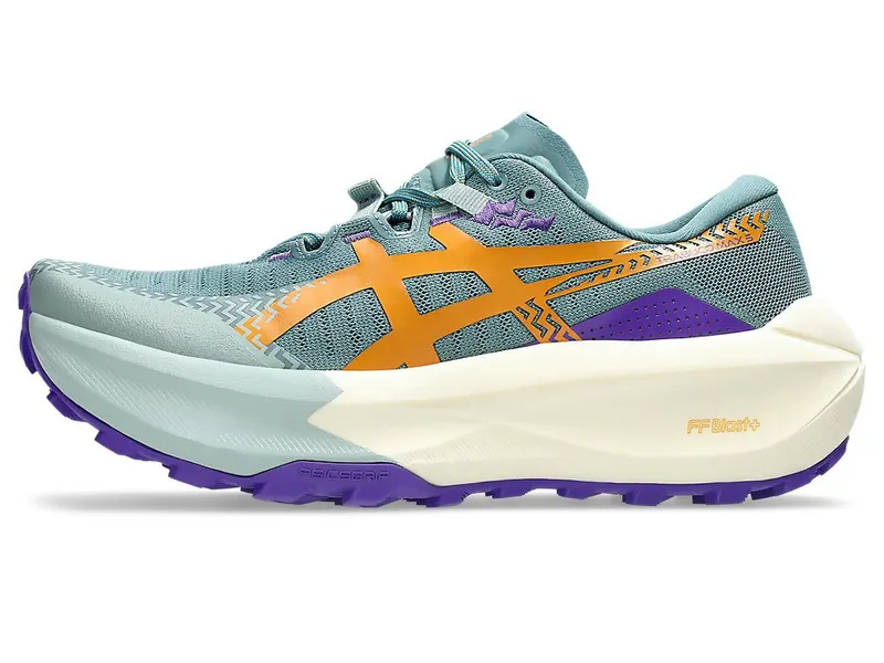 ASICS TRABUCO MAX 5 “Foggy Teal / Radiant Amethyst” | 1012B937-400