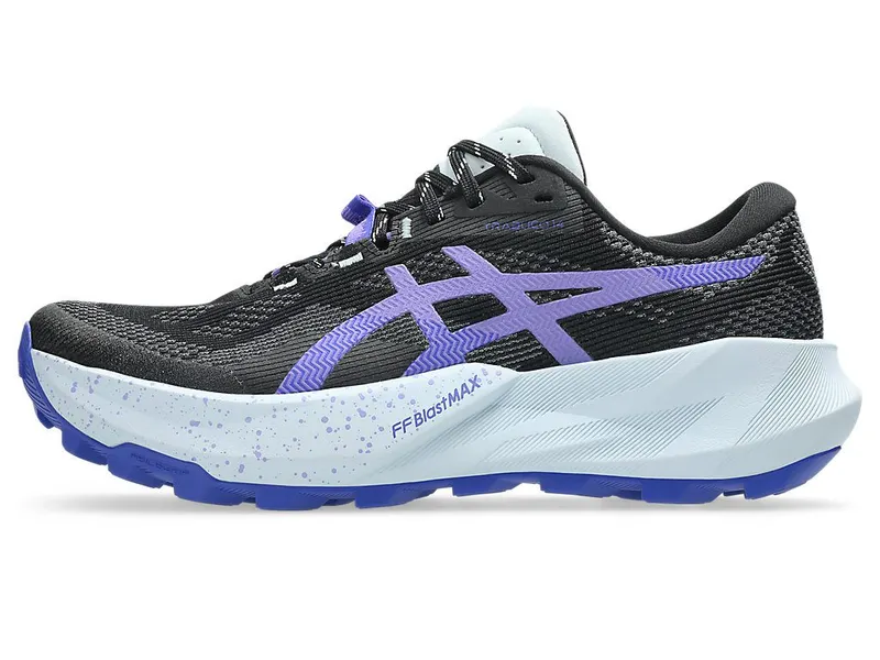 ASICS TRABUCO 14 “Black / Amethyst” | 1012B938-001