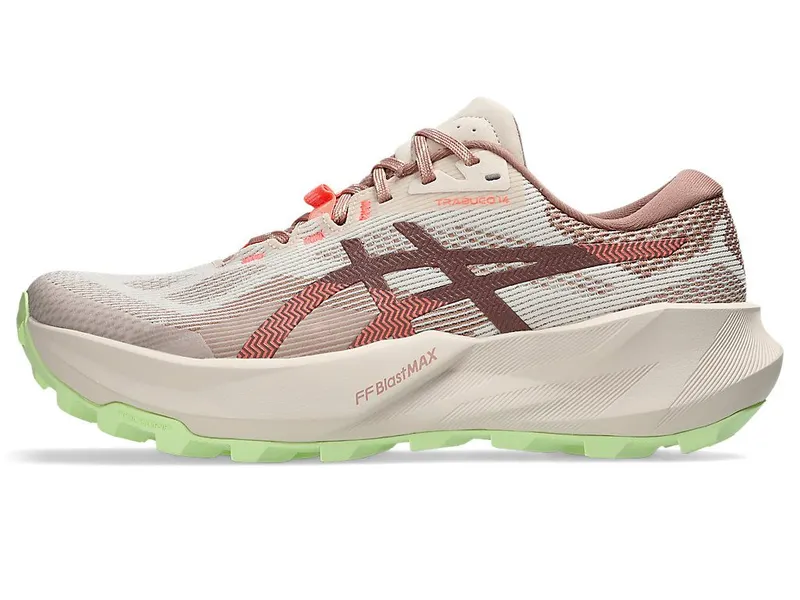 ASICS TRABUCO 14 “Rose Dust / Umeboshi” | 1012B938-701