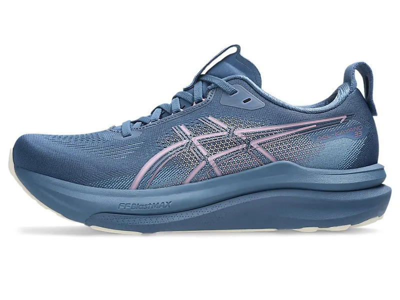 ASICS GEL-KAYANO 33 “Grand Shark / Taro Purple” | 1012B939-401