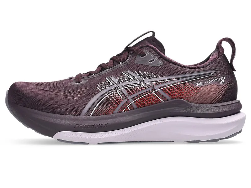 ASICS GEL-KAYANO 33 “Dark Aubergine / Dahlia” | 1012B939-501