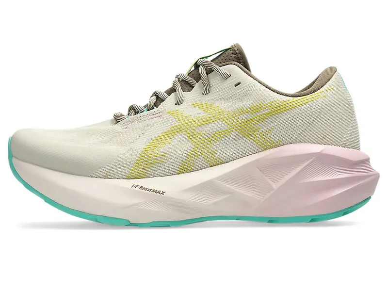 ASICS NOVABLAST 5 TR “Light Dust / Cacti” | 1012B983-020