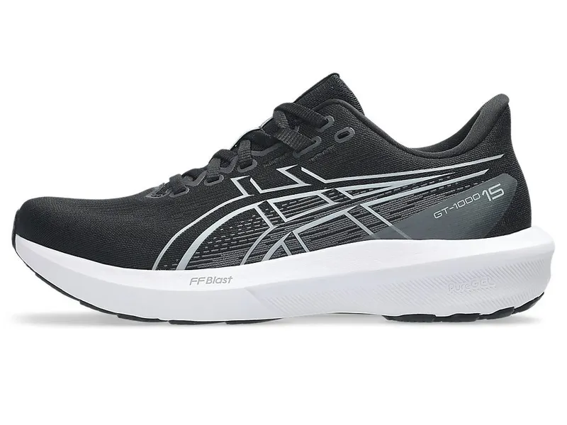 ASICS GT-1000 15 “Black / White” | 1012B994-002