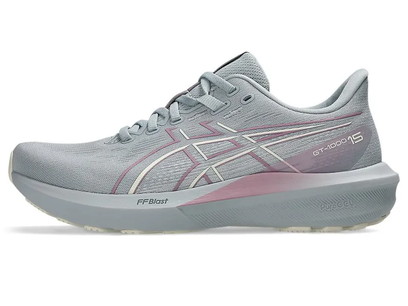 ASICS GT-1000 15 “Piedmont Grey / Taro Purple” | 1012B994-020