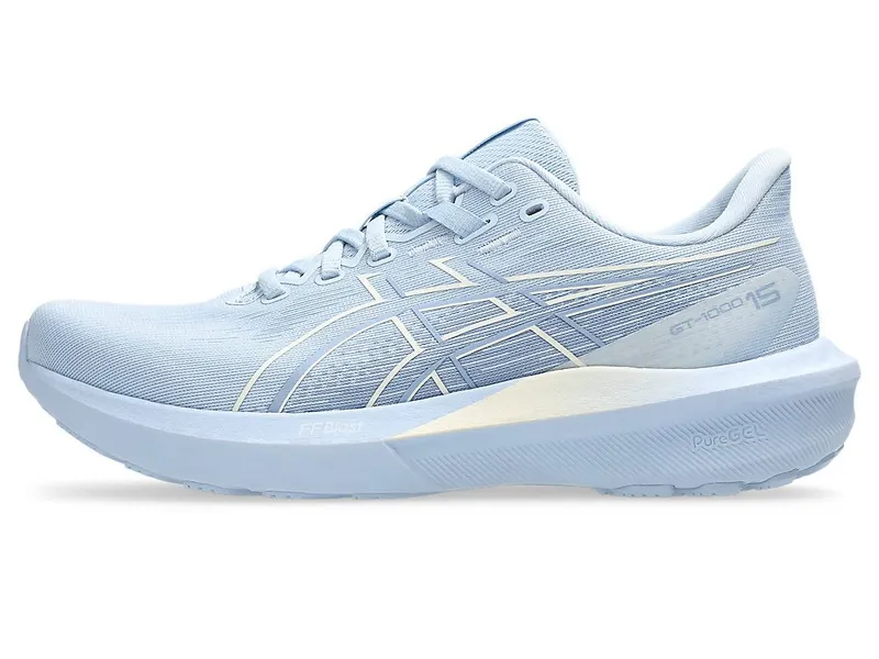 ASICS GT-1000 15 “Solid Air / Cream” | 1012B994-400