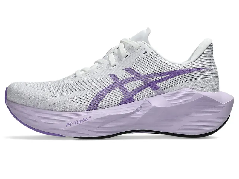 ASICS NOVABLAST 6 “White / Murasaki” | 1012C008-101