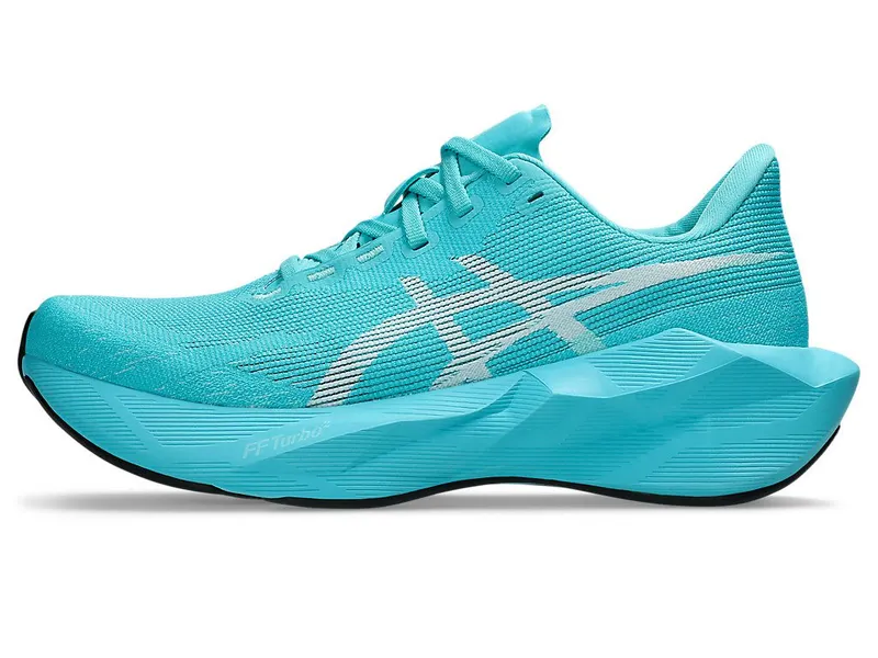 ASICS NOVABLAST 6 “Energy Aqua / White” | 1012C008-400