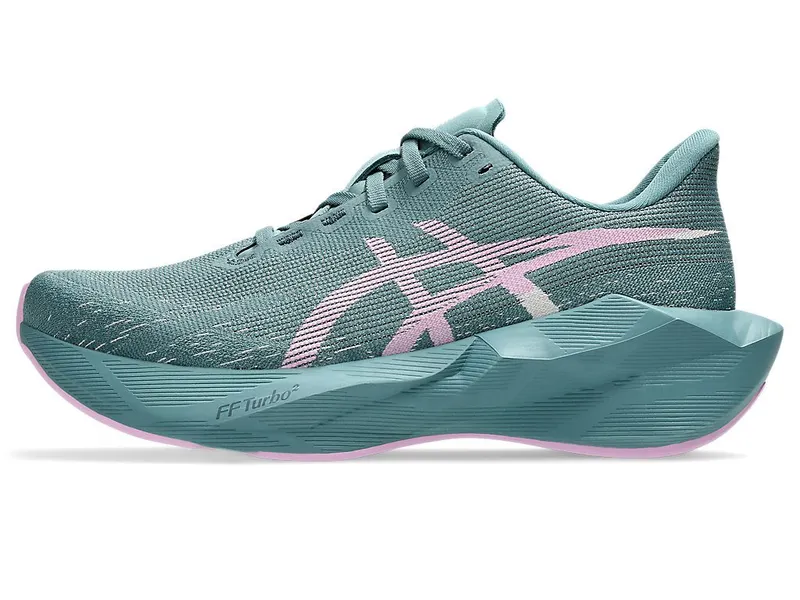 ASICS NOVABLAST 6 “Foggy Teal / Hazy Lilac” | 1012C008-401