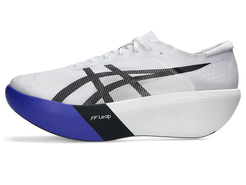ASICS METASPEED RAY “White / Cobalt Burst” | 1013A176-101