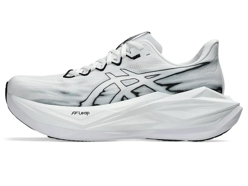 ASICS SUPERBLAST 3 “White / Black” | 1013A177-100