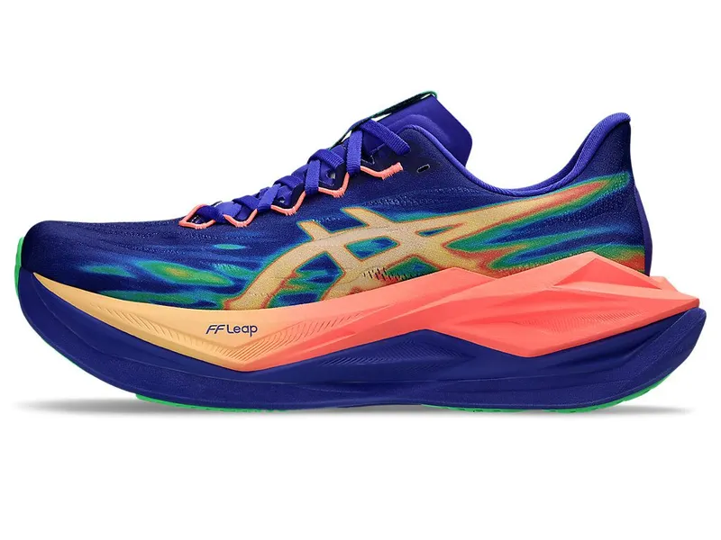 ASICS SUPERBLAST 3 “Cobalt Burst / Light Orange” | 1013A177-400