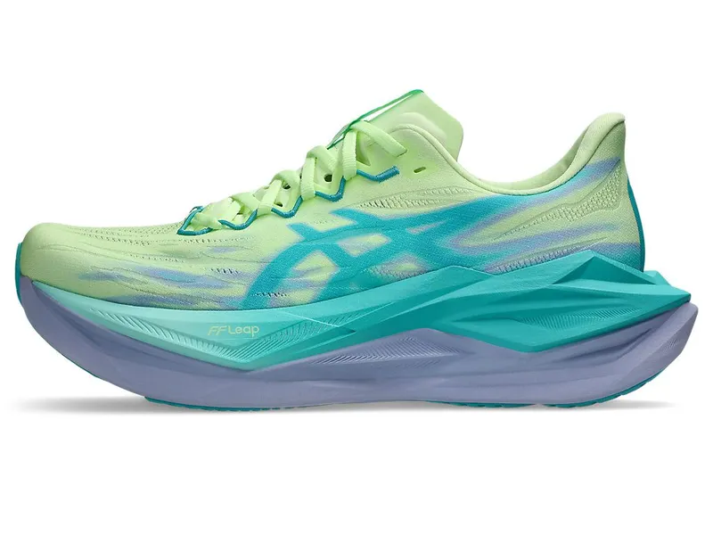 ASICS SUPERBLAST 3 “Illuminate Yellow / Energy Aqua” | 1013A177-750