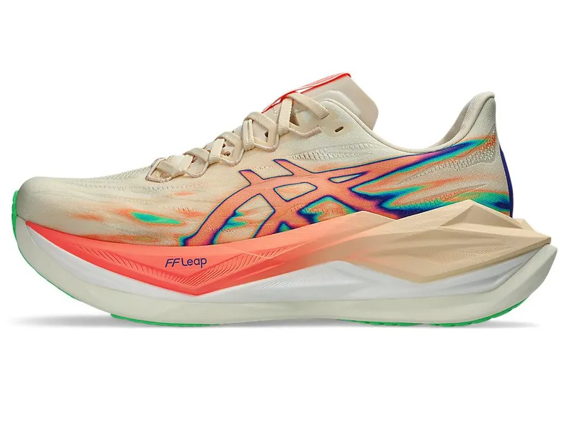 ASICS SUPERBLAST 3 “Seashell / Sun Coral” | 1013A177-800