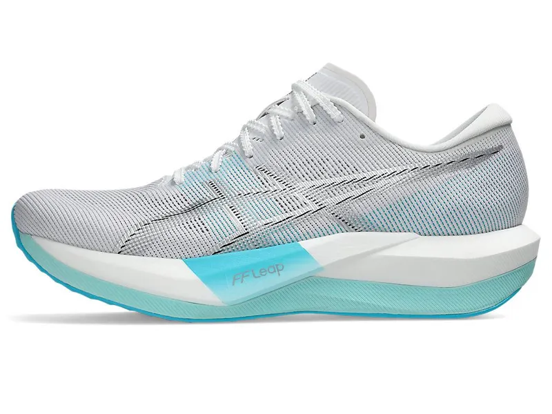 ASICS MAGIC SPEED 5 “White / Pure Silver” | 1013A183-101