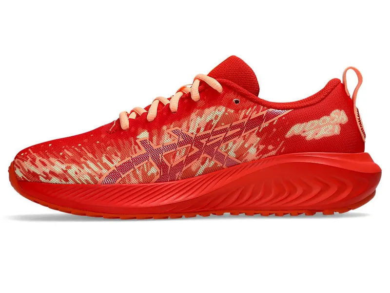 ASICS GEL-NOOSA TRI 16 GS “Cherry Tomato / Energy Orange” | 1014A346-800