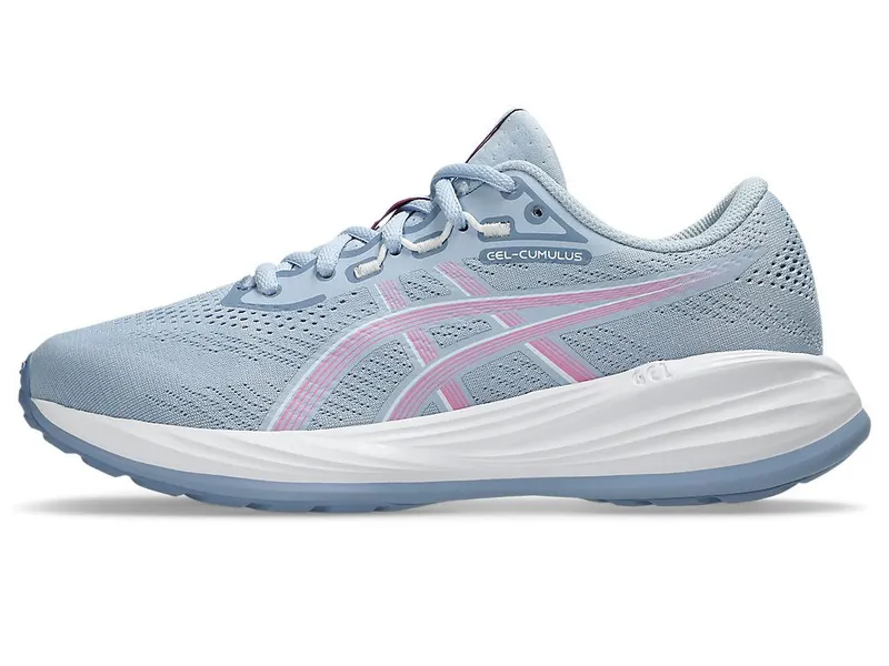 ASICS GEL-CUMULUS 28 GS “Solid Air / Bubblegum” | 1014A397-400