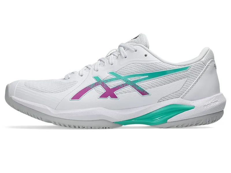 ASICS SOLUTION SWIFT FF 2 “White / Digital Sakura” | 1041A466-104