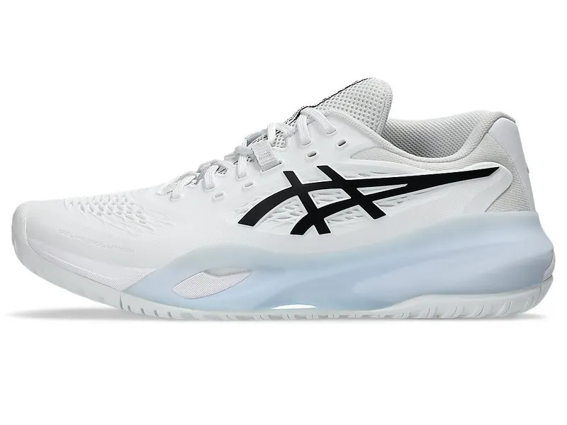 ASICS GEL-RESOLUTION X “White / Black” | 1041A481-100