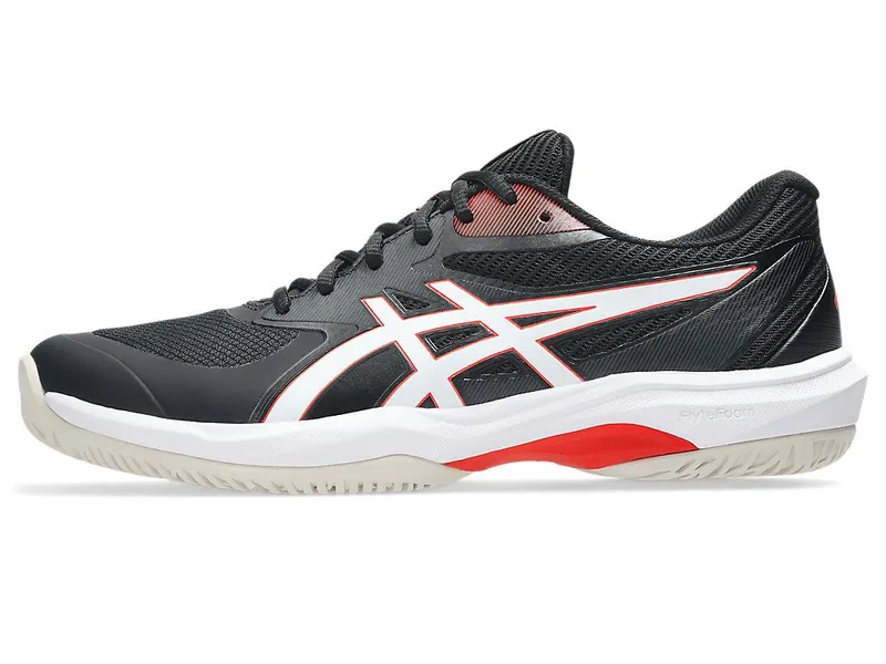 ASICS GAME FF “Black / Cherry Tomato” | 1041A489-003