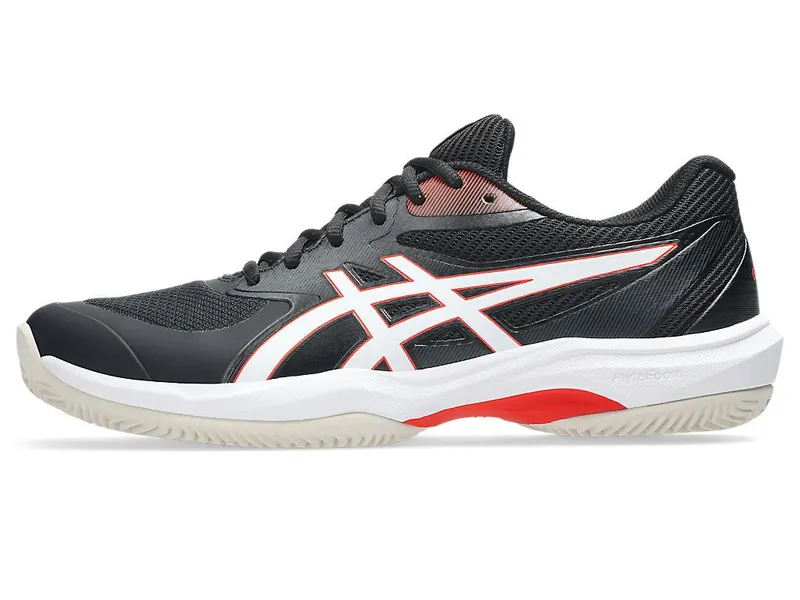 ASICS GAME FF CLAY/OC “Black / Cherry Tomato” | 1041A490-003