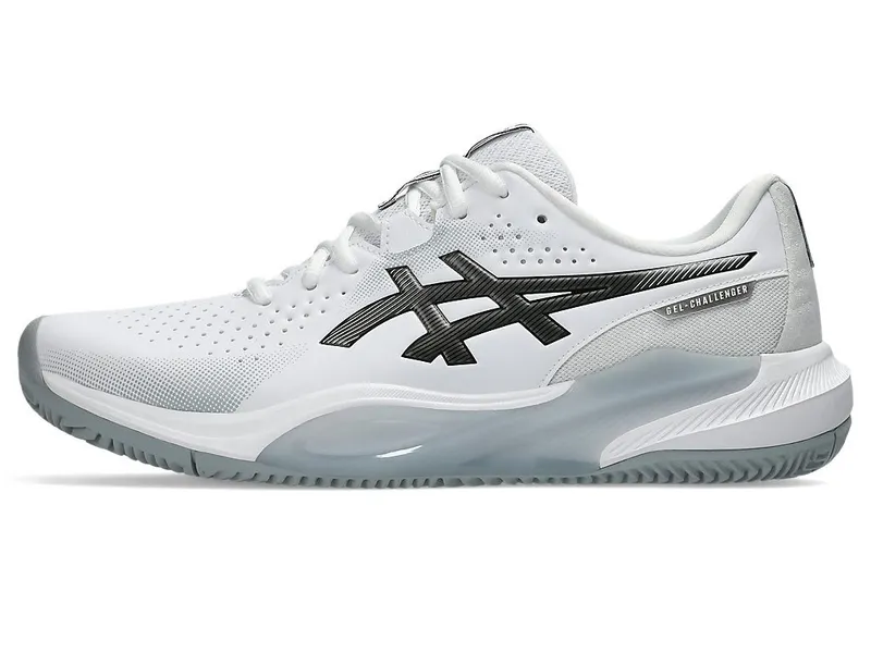 ASICS GEL-CHALLENGER 15 CLAY “White / Gunmetal” | 1041A508-101