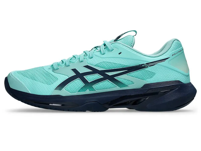 ASICS SOLUTION SPEED FF 4 “Illuminate Mint / Night Sky” | 1041A532-401