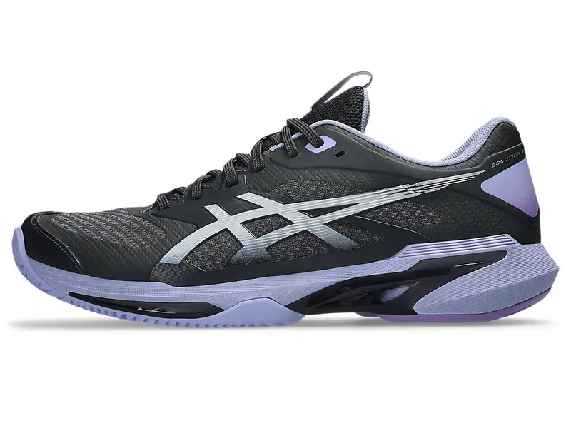 ASICS SOLUTION SPEED FF 4 CLAY NIGHT ENERGY “Graphite Grey / Pure Silver” | 1041A541-020