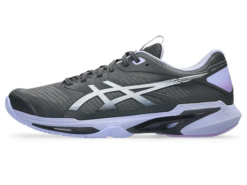 ASICS SOLUTION SPEED FF 4 NIGHT ENERGY “Graphite Grey / Pure Silver” | 1041A542-020