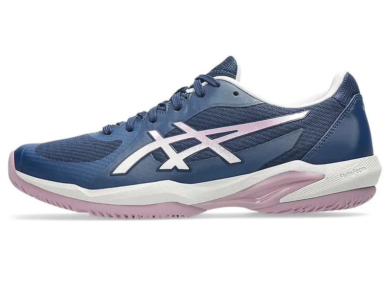 ASICS SOLUTION SWIFT FF 2 “Independence Blue / Taro Purple” | 1042A265-401