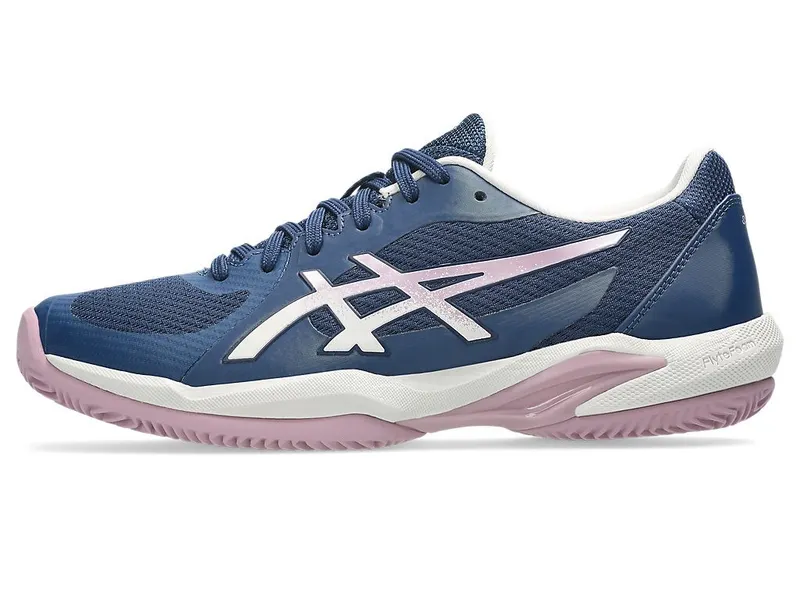 ASICS SOLUTION SWIFT FF 2 CLAY “Independence Blue / Taro Purple” | 1042A267-401