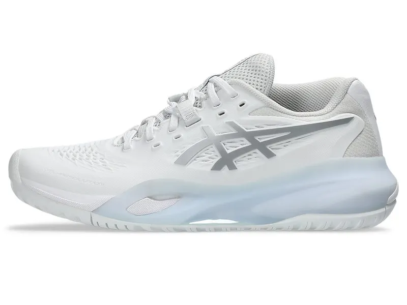 ASICS GEL-RESOLUTION X “White / Pure Silver” | 1042A279-100