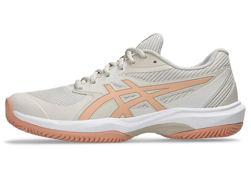 ASICS GAME FF CLAY/OC “Soft Oat / Cantaloupe” | 1042A282-250