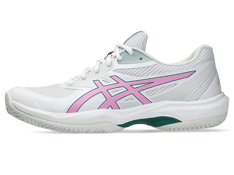 ASICS GAME FF PADEL “White / Bubblegum” | 1042A286-103