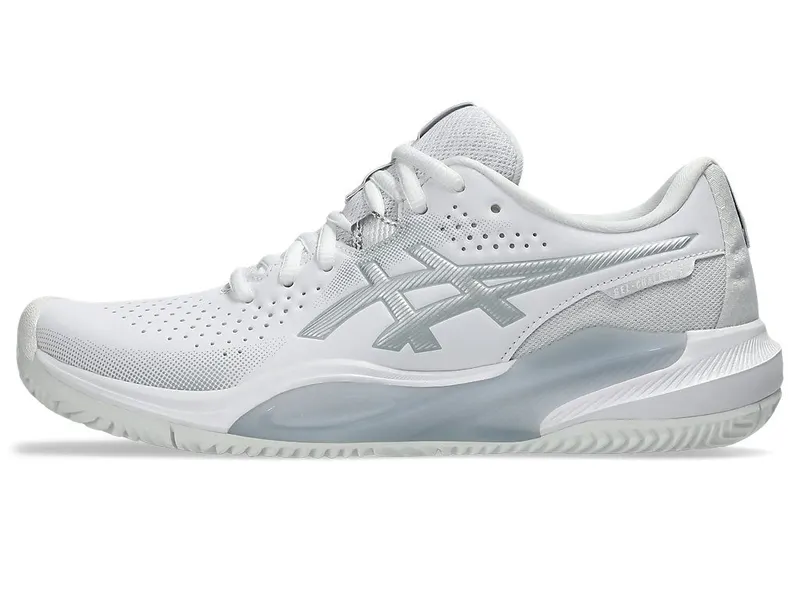 ASICS GEL-CHALLENGER 15 CLAY “White / Pure Silver” | 1042A293-101