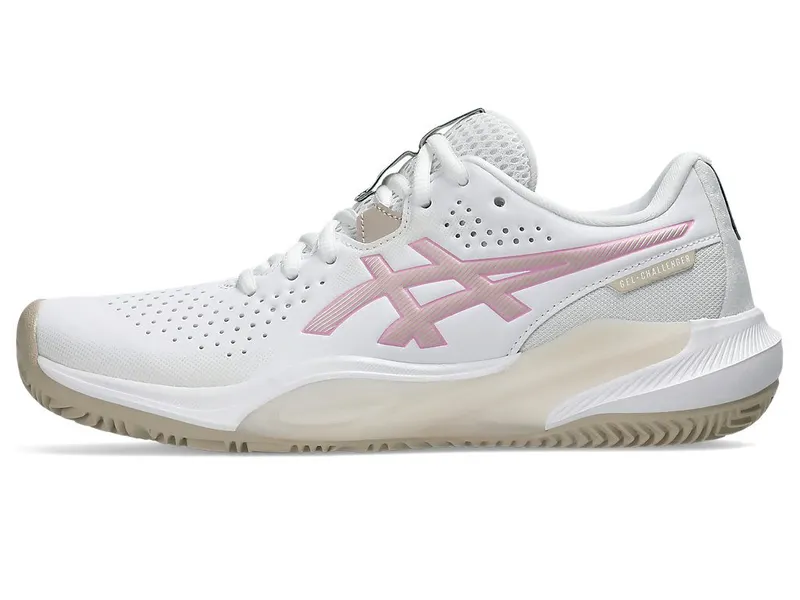 ASICS GEL-CHALLENGER 15 PADEL “White / Bubblegum” | 1042A296-102