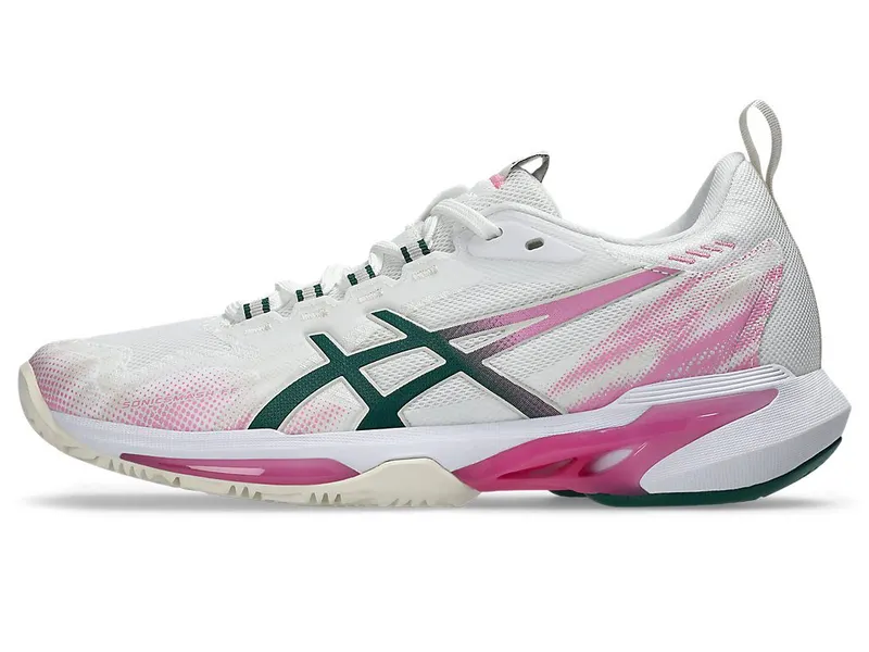 ASICS SONICSMASH FF “White / Jewel Green” | 1042A311-101