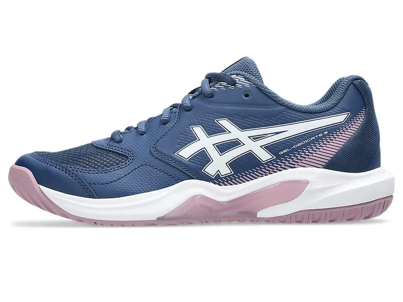 ASICS GEL-DEDICATE 9 “Independence Blue / White” | 1042A316-400