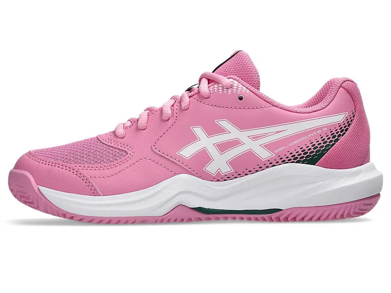 ASICS GEL-DEDICATE 9 PADEL GS “Bubblegum / White” | 1044A086-700