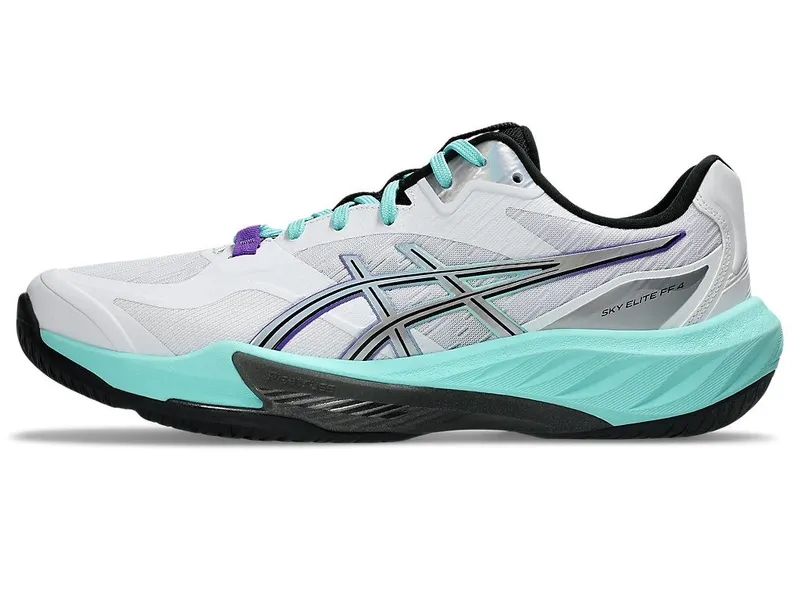 ASICS SKY ELITE FF 4 “White / Radiant Amethyst” | 1051A100-100