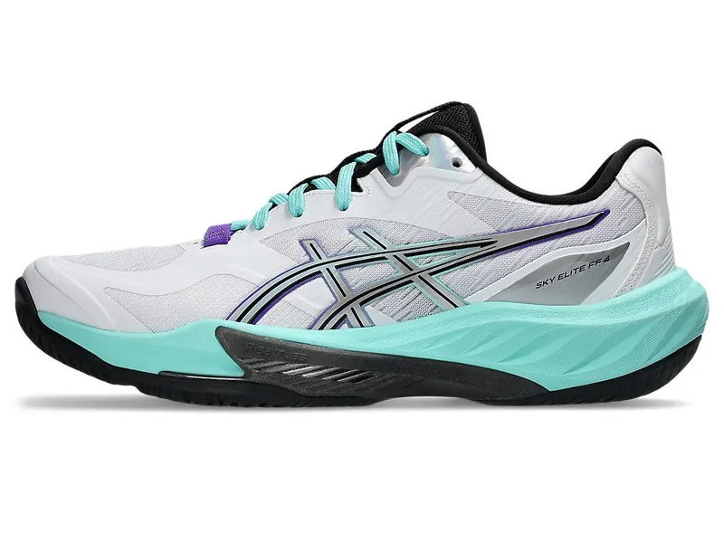 ASICS SKY ELITE FF 4 “White / Radiant Amethyst” | 1052A096-100