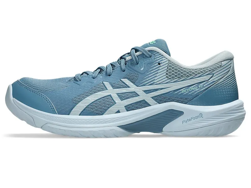 ASICS BEYOND FF “Saba Blue / Cool Grey” | 1071A092-402