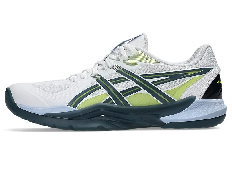 ASICS POWERBREAK FF “White / Raw Indigo” | 1071A101-105