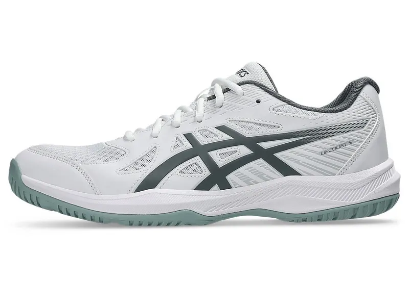 ASICS UPCOURT 6 “White / Steel Grey” | 1071A104-107