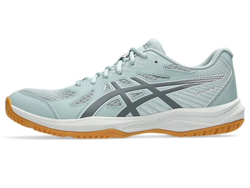 ASICS UPCOURT 6 “Ocean Haze / Steel Grey” | 1071A104-407