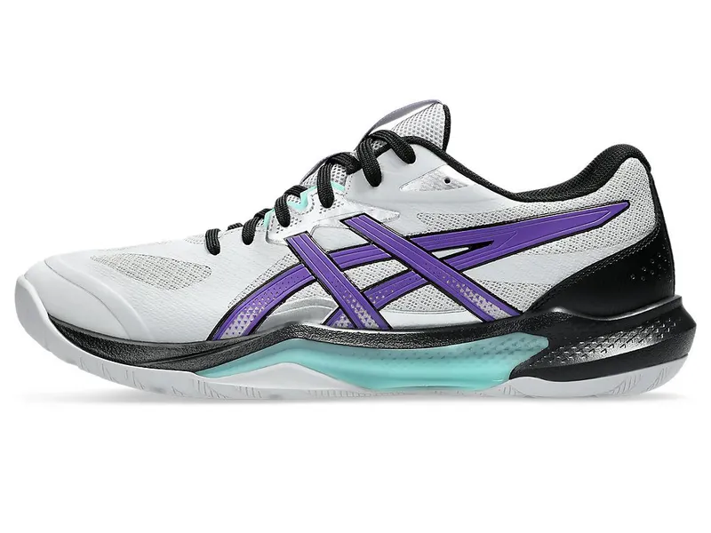 ASICS GEL-TACTIC 13 “Concrete / Radiant Amethyst” | 1071A114-022